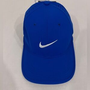 Nike Golf Blue Adjustable Cap Hat